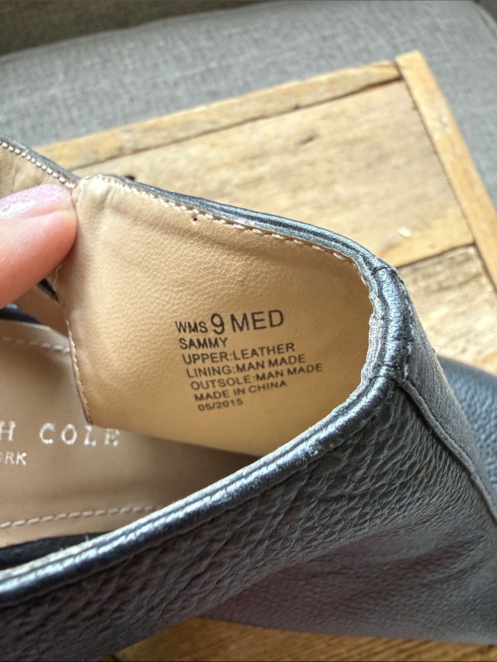 Kenneth Cole Wedges - Picture 2 of 6